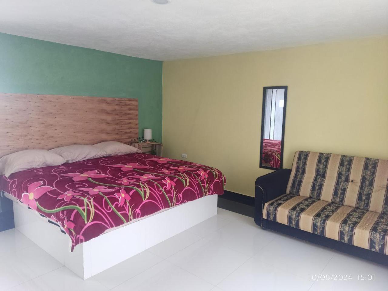 Hotel Mextlitlan Tierra De Lunas Zacatlán Exterior foto