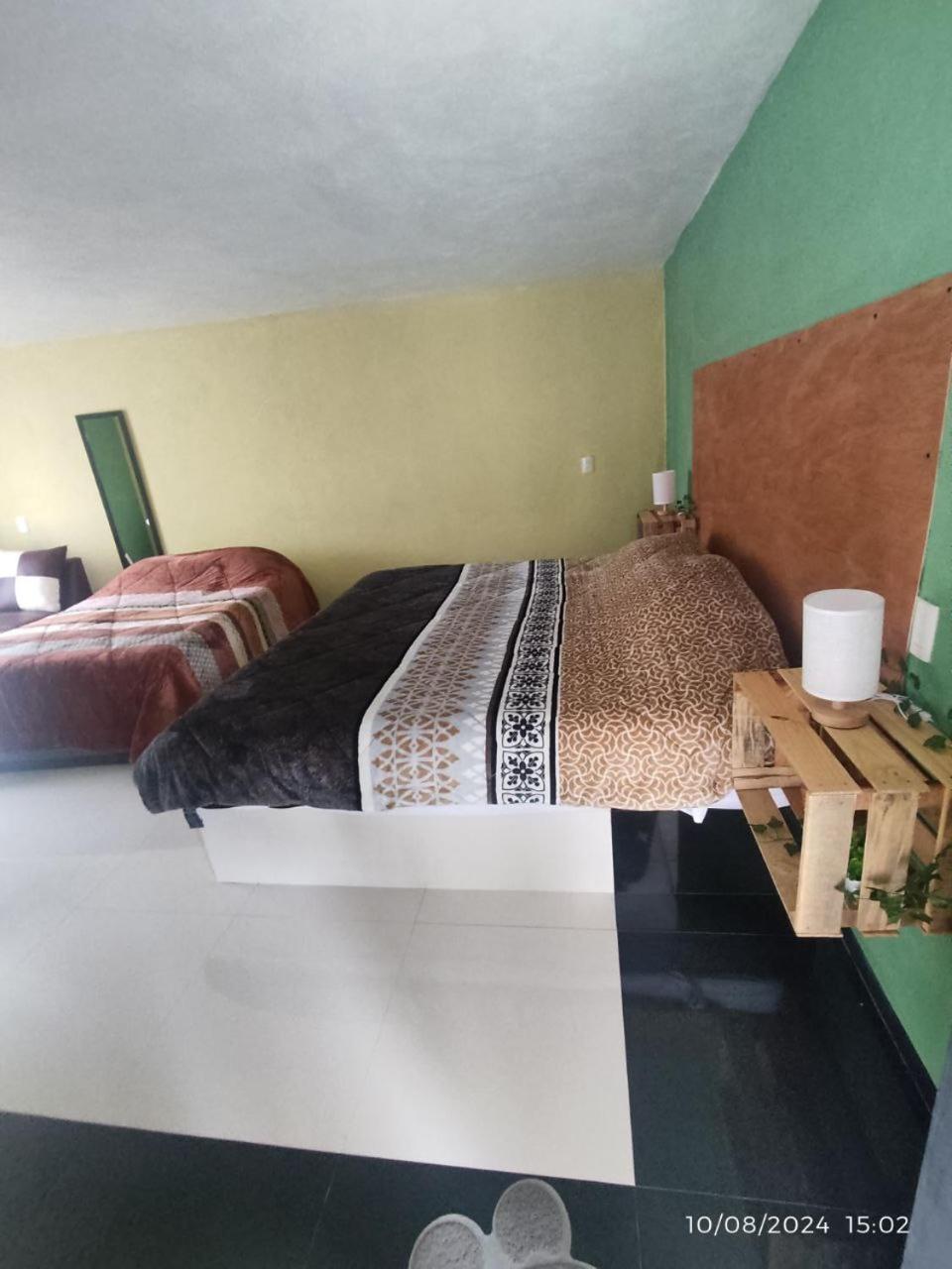 Hotel Mextlitlan Tierra De Lunas Zacatlán Exterior foto