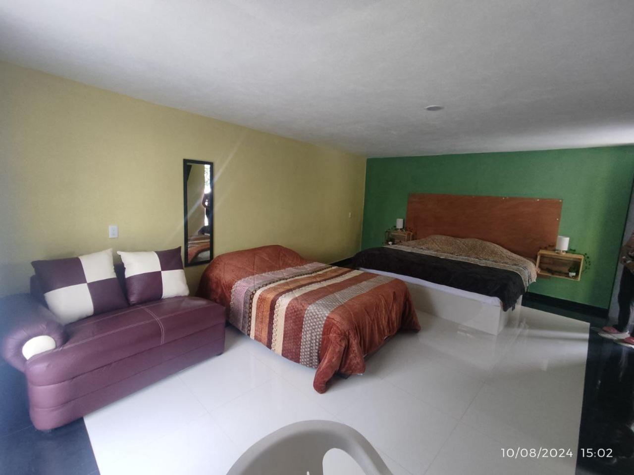 Hotel Mextlitlan Tierra De Lunas Zacatlán Exterior foto